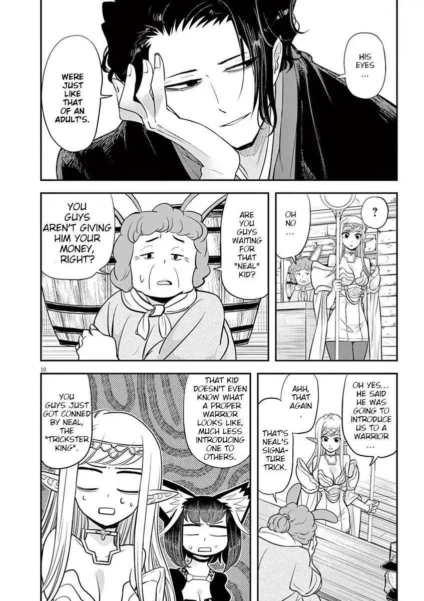 Isekai Shikkaku Chapter 9 10